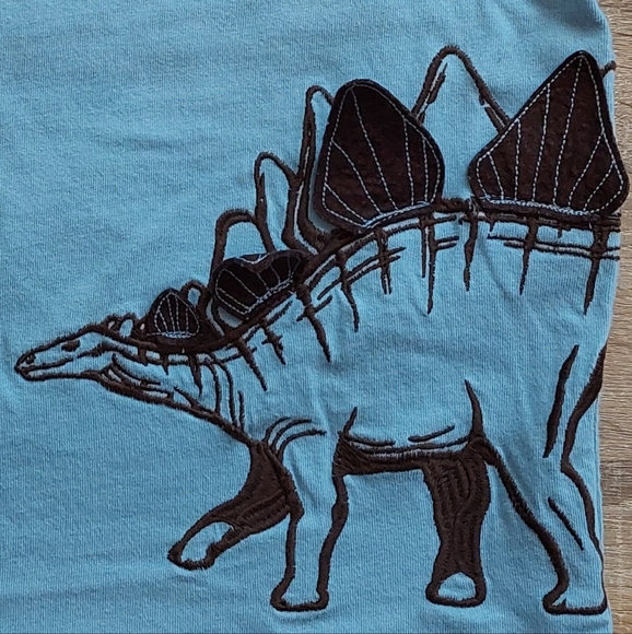 Dino tees! Gymboree size 6 - Picture 6 of 16